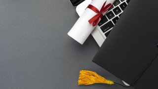 Nearly half of Americans say having a college degree is less important now than it was 20 years ago
