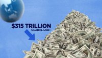 Global debt has grown to $315 trillion this year — here's how we got here