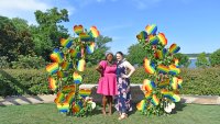 Celebrate Pride in Bloom at the Dallas Arboretum