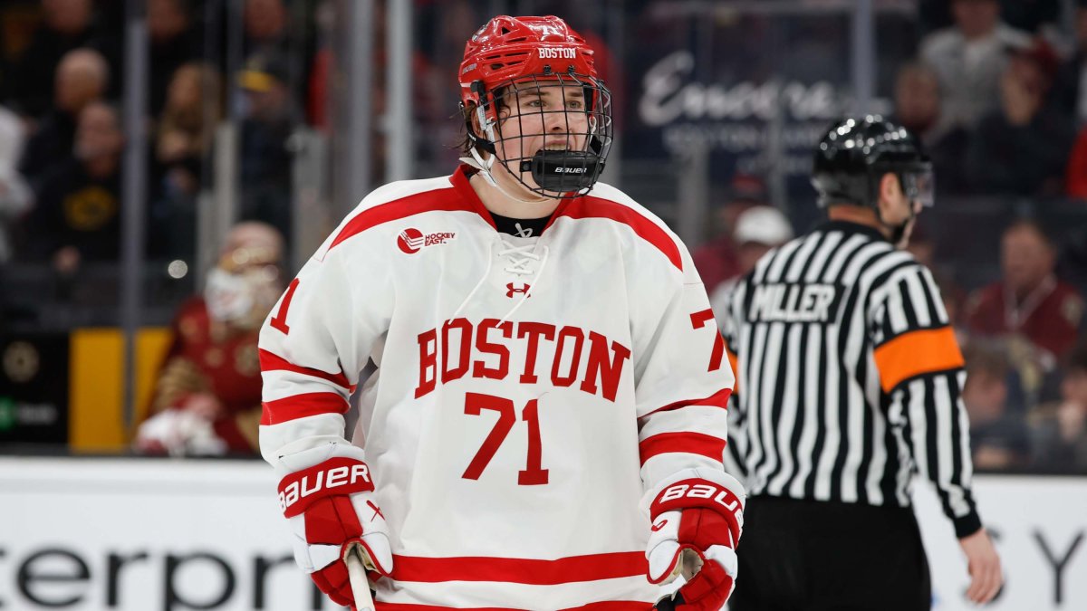 5 things to know about NHL Draft prospect Macklin Celebrini NBC 5