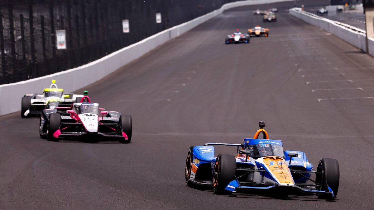 2024 Indy 500 watch info, start time, favorites, weather NBC 5 Dallas