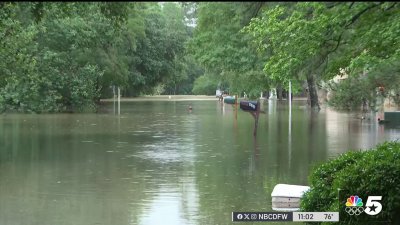 Disaster declarations in Southeast Texas amid storms, flooding