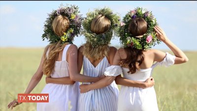 How to make your own floral crown