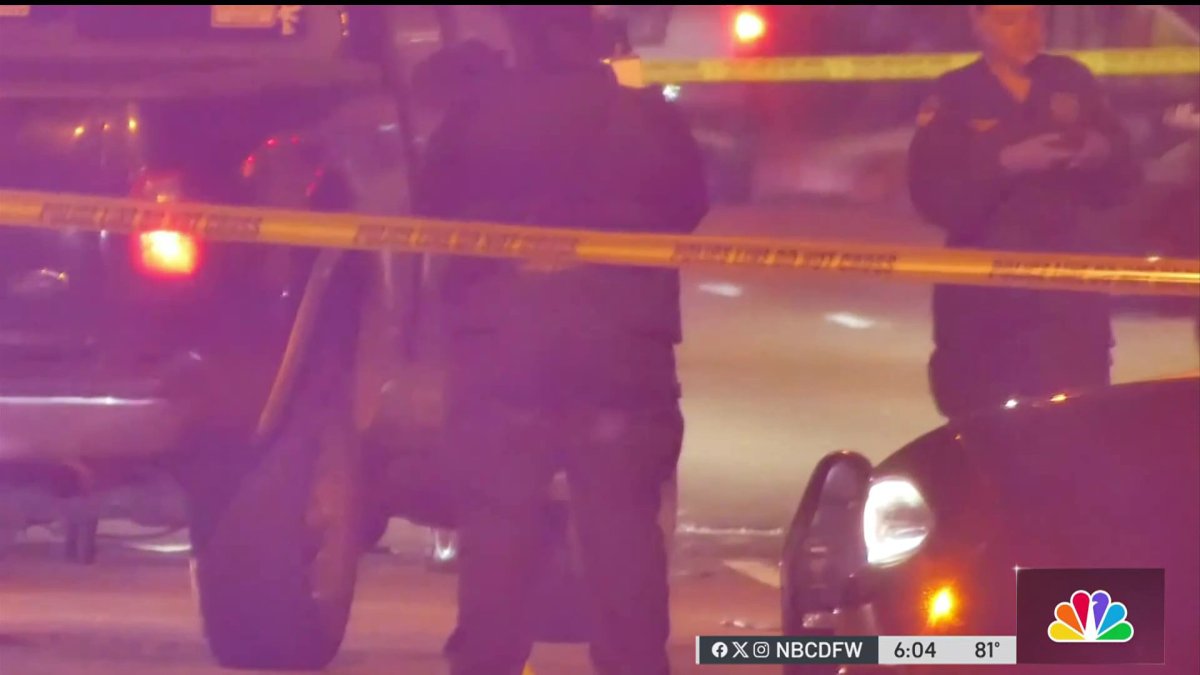 Teen dies after shooting in Dallas – NBC 5 Dallas-Fort Worth