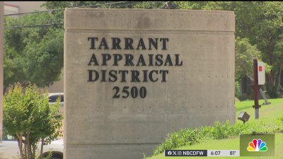 Tarrant County voters to decide who's in charge of appraisal district