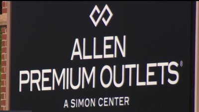 Allen holds memorial for anniversary of shooting at Allen Premium Outlets