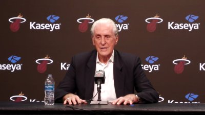 Riley on Butler comments: ‘You should keep your mouth shut'