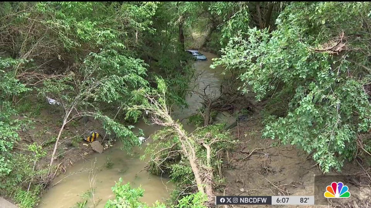 Johnson County EOC reacts to deadly weekend flooding – NBC 5 Dallas ...
