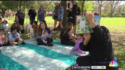 Pleasant Grove initiative promoting bilingual literacy celebrates first anniversary