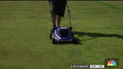 Tests show improvement in battery-powered mowers
