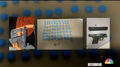 Up to 30 guns found on DFW campuses this school year