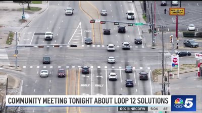 State Senator Royce West invites community to discuss solutions to accidents along Loop 12