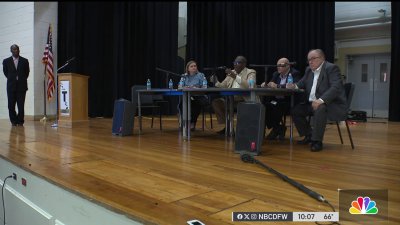 Meeting held to discuss potential safety overhaul for Loop 12