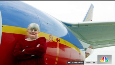 Colleague shares memories of Southwest Airlines leader Colleen Barrett