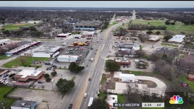 Road planners discuss safety overhaul on dangerous stretch of Loop 12