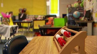 North Texas schools show appreciation by providing child care