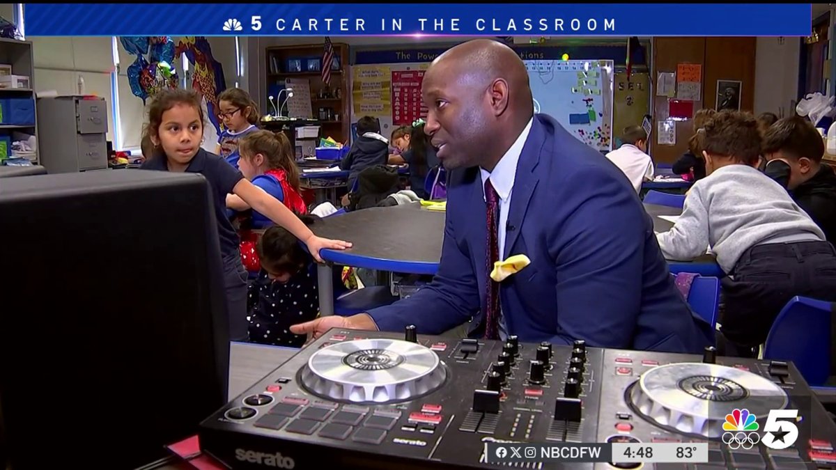 Teachers highlighted to celebrate Teacher Appreciation Week – NBC 5 ...