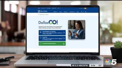 Confusion over new Dallas payment system causing frustration for residents