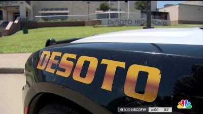 DeSoto students may have stopped a school shooting by alerting officers to a gunman