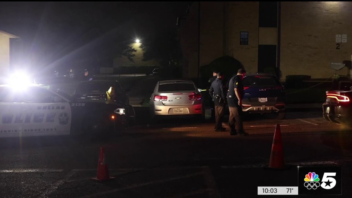 Woman shot during carjacking in South Dallas – NBC 5 Dallas-Fort Worth