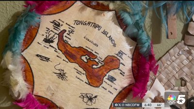 AANHPI Amplified: Highlighting the Tongan community in Euless