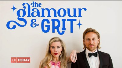 Listen to the Glamour + Grit podcast