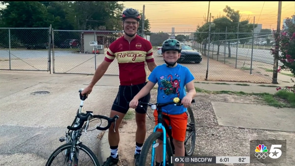 Avid bike rider killed in hit-and-run crash – NBC 5 Dallas-Fort Worth