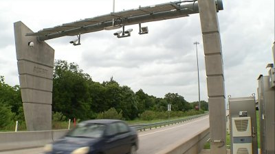 Population growth in Texas leads to creation of more toll roads