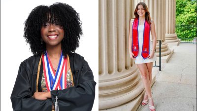 Graduation Photos: Brenna & Olivia