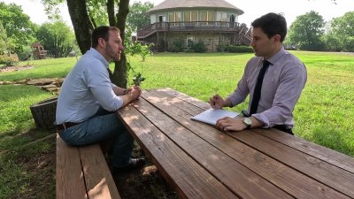 Lone Star Politics: Jace Yarbrough, candidate for Texas Senate Dist. 30
