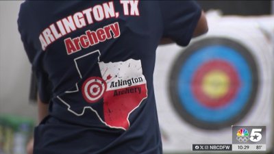 Arlington ISD's archery program wins national title