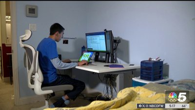 Frisco student receives recognition for developing app