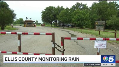 County officials keep eye on rain after past flooding problems