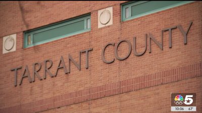 Two workers fired after Tarrant County jail death