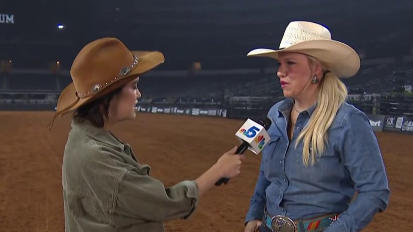 PBR World Finals kicks off at AT&T Stadium in Arlington
