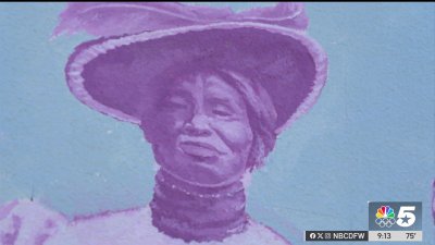 Fort Worth gallery uplifts community while showcasing artist of color