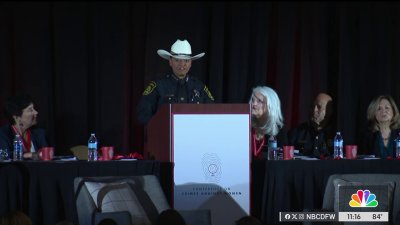 Crimes Against Women conference brings thousands together in Dallas