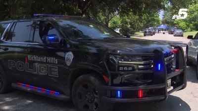 Richland Hills police investigating death of person found in home