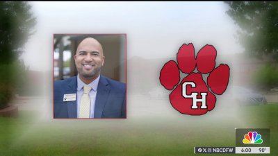 Grapevine-Colleyville ISD still seeks to file suit against former principal