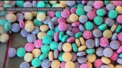 Fort Worth holds training for fentanyl awareness