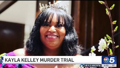 Trial begins for murder of Kayla Kelley