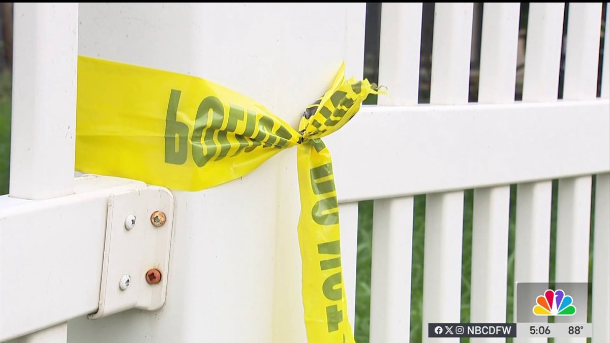 One dead, child hospitalized after being shot in Southeast Dallas – NBC ...