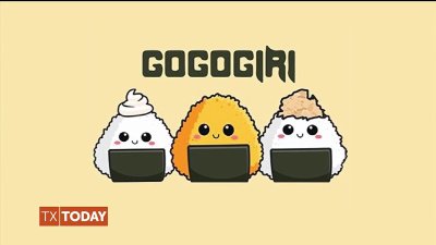 Get your onigiri fix at GoGoGiri