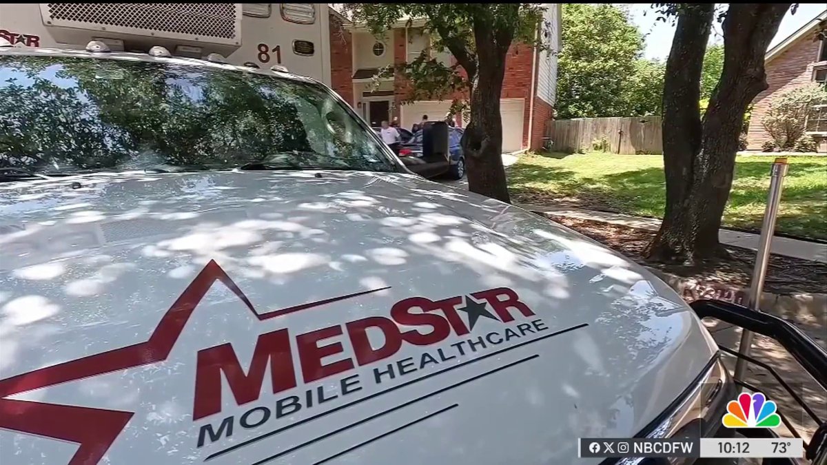 Medstar EMS services leaving Fort Worth – NBC 5 Dallas-Fort Worth