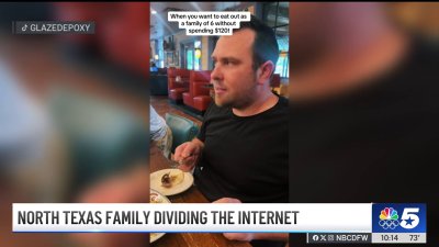 Family goes viral for restaurant ‘hacks'