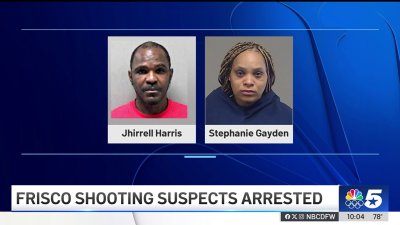 Arrests made in connection with deadly shooting outside Frisco Walmart