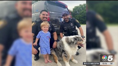 2-year-old found unconscious in backyard pool in Fort Worth