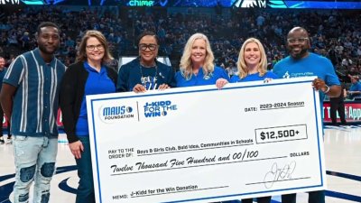 Boys and Girls Club of Greater Dallas received big donation thanks to Mavericks coach