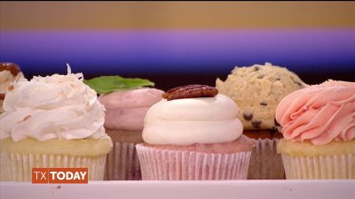 Try Linnybird Bakeshop's famous cupcakes