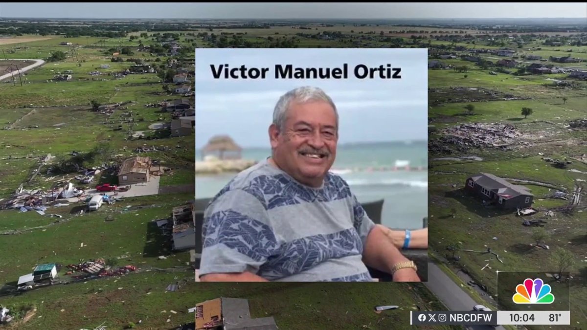 Victims in deadly Cooke County tornado identified NBC 5 DallasFort Worth